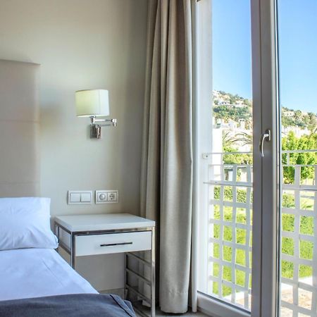 Hotel Atlantico Zahara de los Atunes Exteriör bild