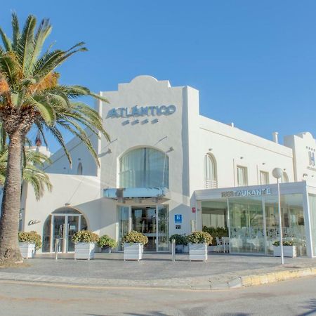 Hotel Atlantico Zahara de los Atunes Exteriör bild