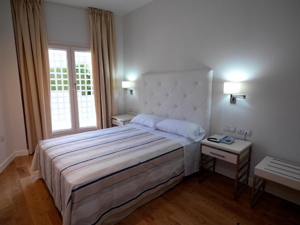 Hotel Atlantico Zahara de los Atunes Rum bild