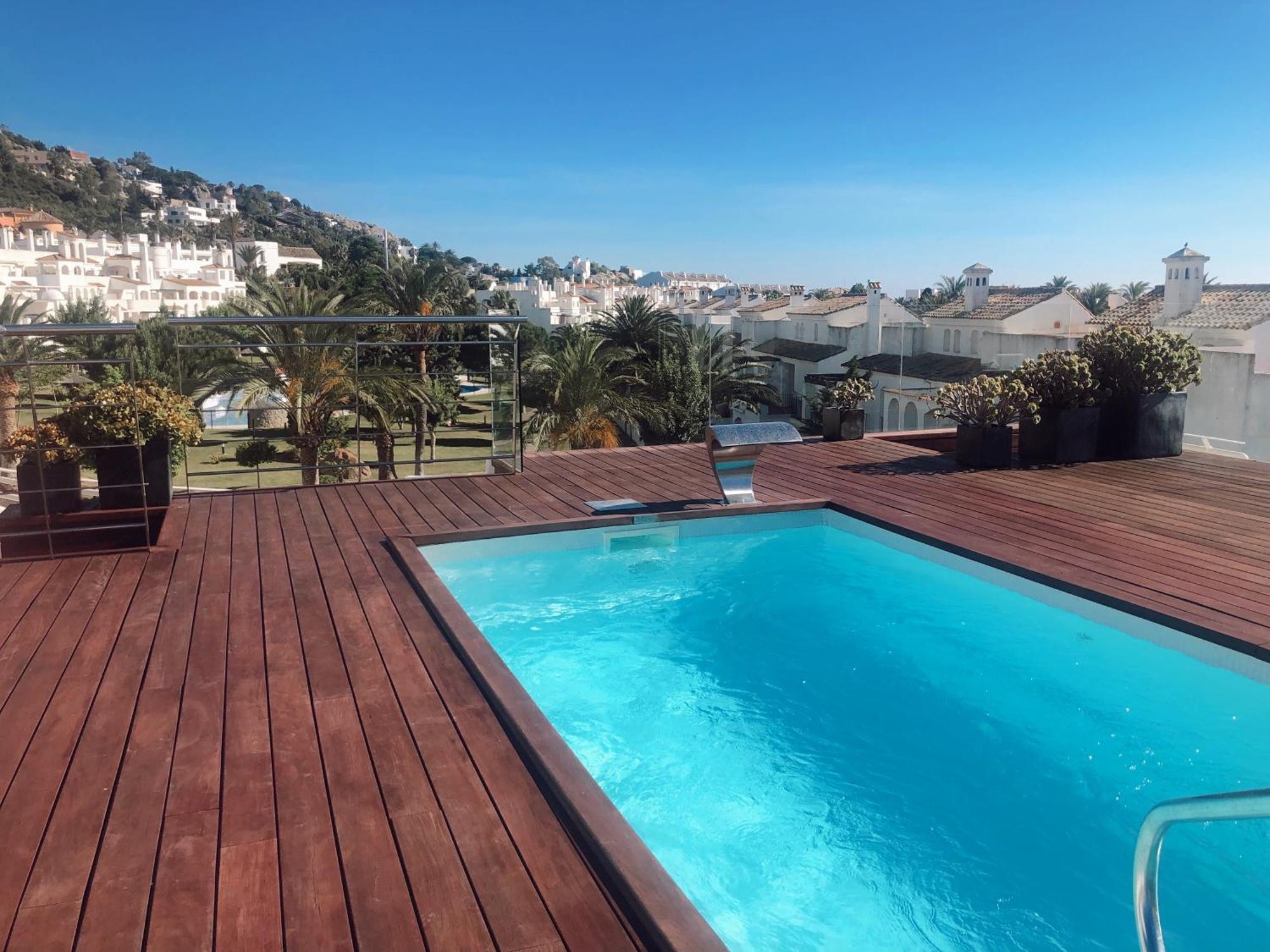 Hotel Atlantico Zahara de los Atunes Exteriör bild