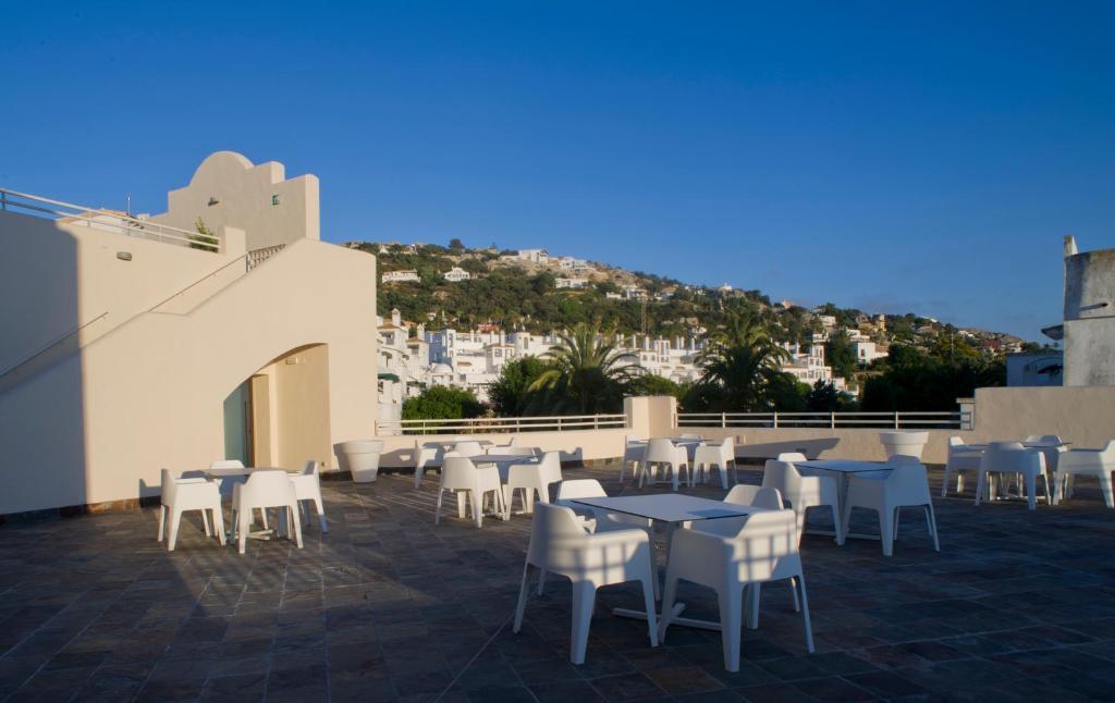 Hotel Atlantico Zahara de los Atunes Exteriör bild