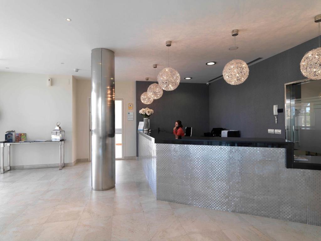 Hotel Atlantico Zahara de los Atunes Exteriör bild
