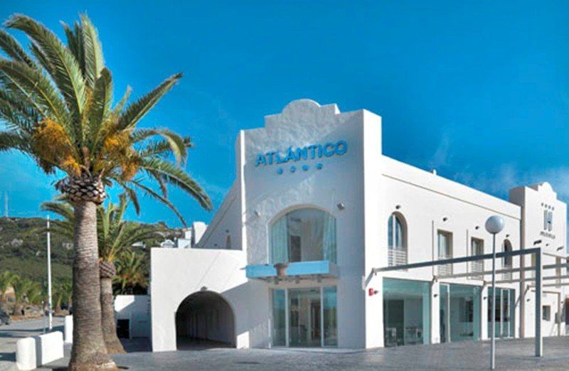 Hotel Atlantico Zahara de los Atunes Exteriör bild