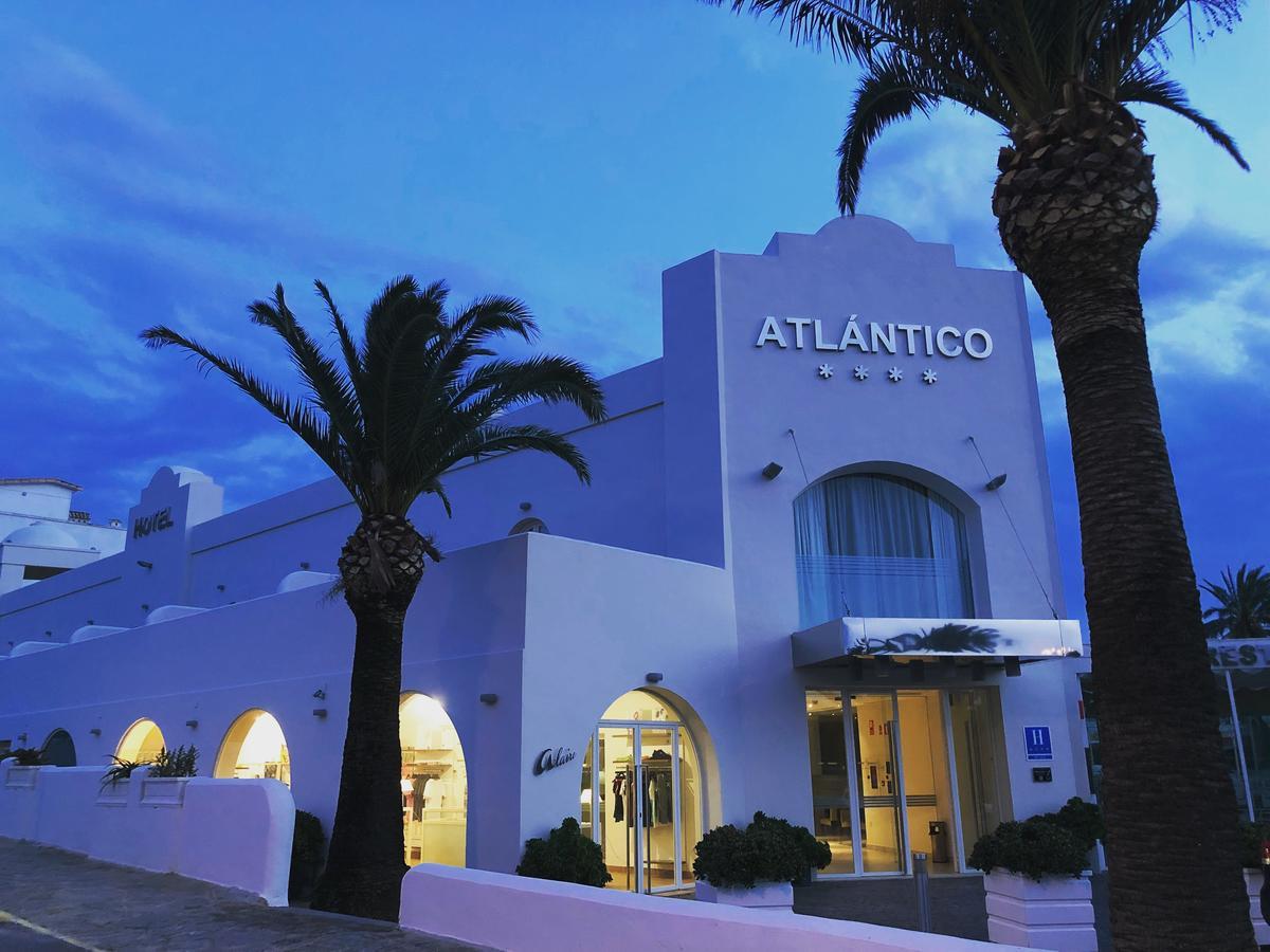 Hotel Atlantico Zahara de los Atunes Exteriör bild