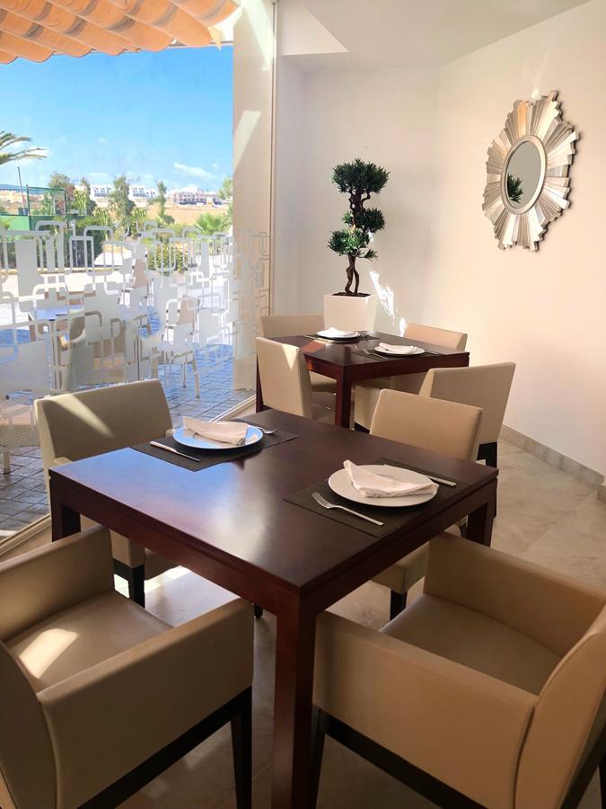 Hotel Atlantico Zahara de los Atunes Exteriör bild