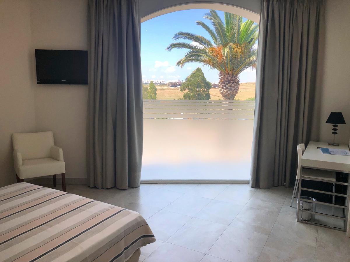Hotel Atlantico Zahara de los Atunes Exteriör bild