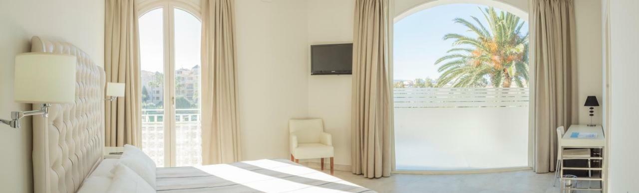 Hotel Atlantico Zahara de los Atunes Exteriör bild